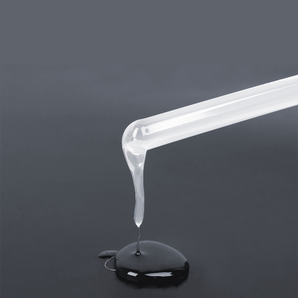 Gel de silicone transparent adhésif thermofusible, accessoires pour odorportable intermédiaire, température de bain, haute viscosité, 20 pièces, 7mm