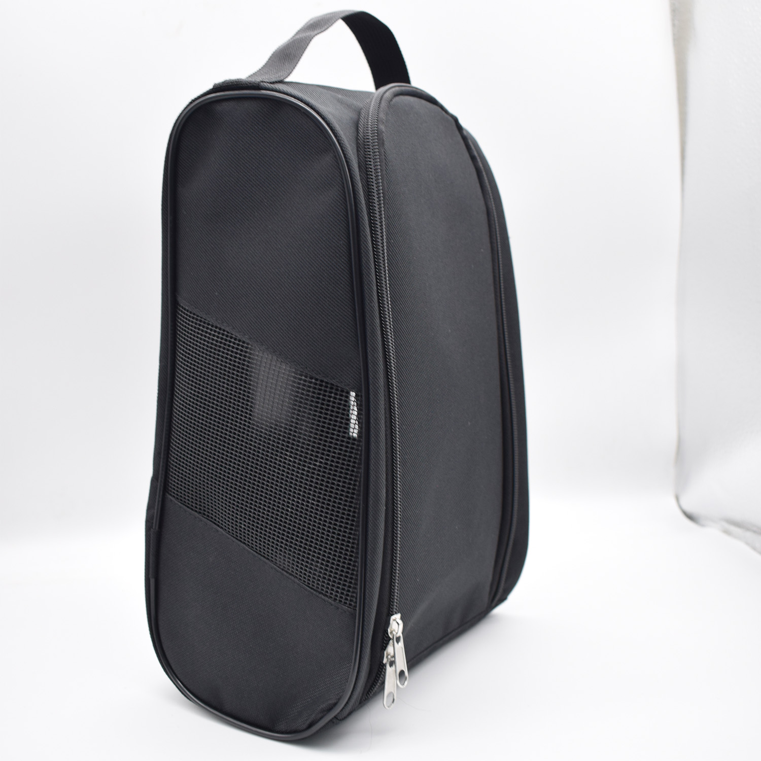 Borsa per scarpe da golf portatile Borse per scarpe in tessuto Oxford Borsa da golf leggera e traspirante Borsa per scarpe da tennis da calcio antipolvere