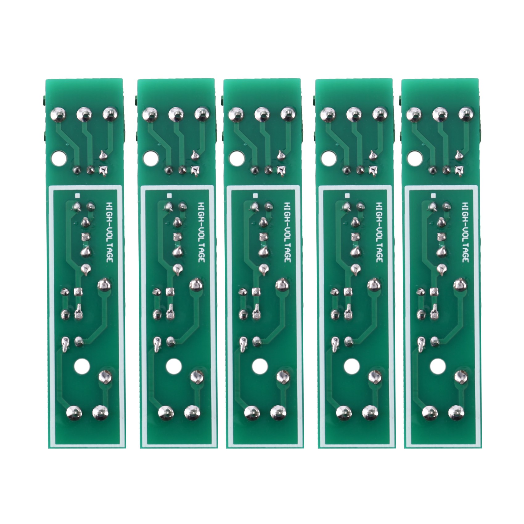 5 Stück Wechselstrom 220V Optokoppler Isolation modul Spannungs detektor platine ttl 3-5V scm Prüfung für Mikro controller adaptive plc