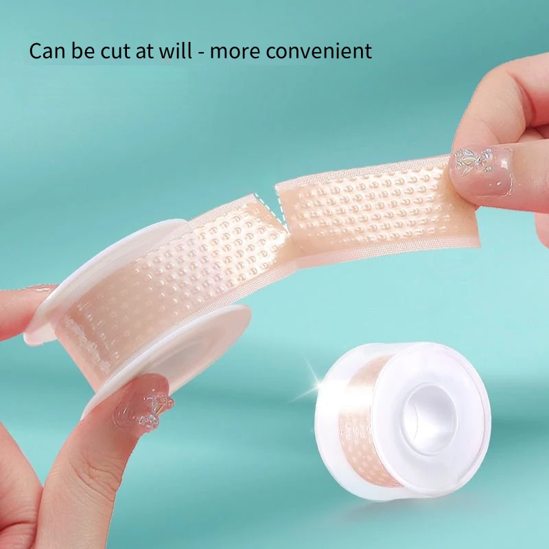Silikon Gel Ferse Aufkleber Ferse Schutz Biomimetische Anti Schmerzen Relief Fuß Pflege Produkte Multifunktionale Unsichtbare Ferse Einsätze