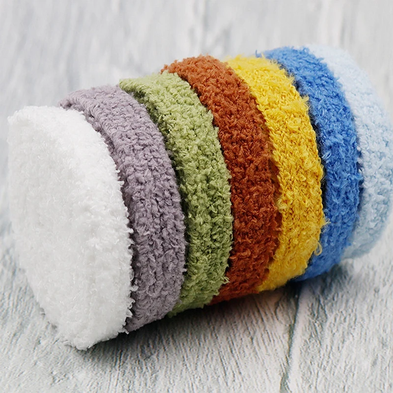 Lacci di corda di peluche più larghi da 1,5 cm di qualità per scarpe Lacci soffici Scarpe da ginnastica casual Lacci piatti 100/120/140/160CM Accessori per scarpe