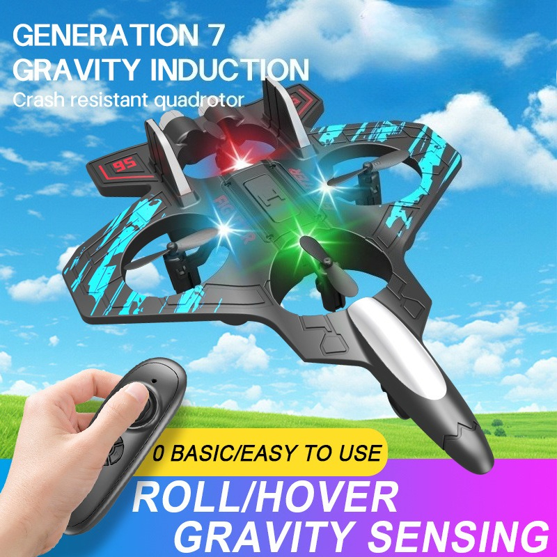 Op afstand bestuurbaar vliegtuig, nieuw schuimzweefvliegtuig op vaste hoogte, straaljager voor kinderen, modelvliegtuigen, jongensspeelgoed, quadcopter drone-vliegtuigen