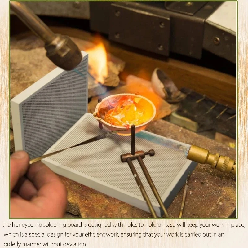 100g-5000g High Temperature Quartz bowl crucible Furnace Melting Casting Refining golden Silver Jewelry tools