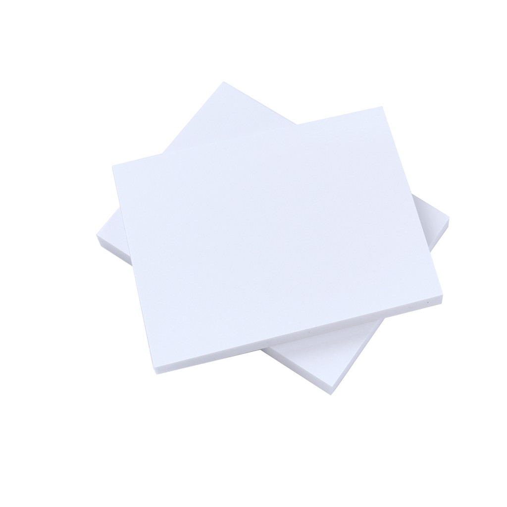 Papel para mezclar desechable Dental, 50 hojas, papel de cemento blanco grueso, papel para mezclar en polvo de cemento para laboratorio de dentaduras postizas