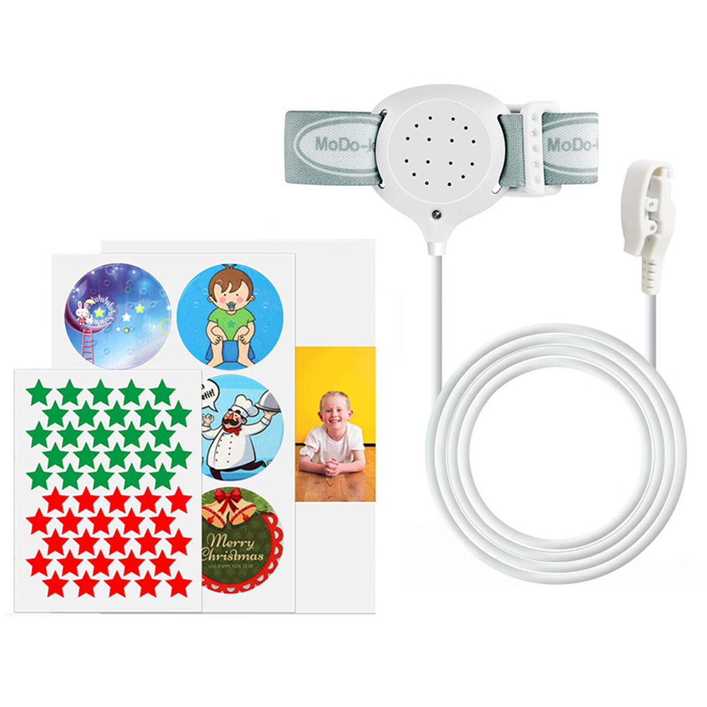 La mejor alarma de humectación para bebés, niños y adultos, la mejor alarma de Enuresis nocturna MA-108-1