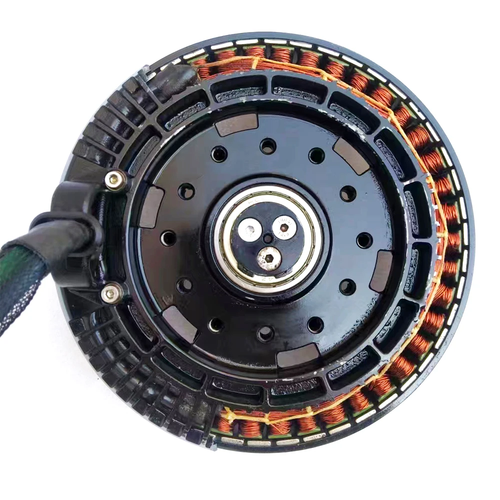 Motor Drone sem escova, A40, 13724, Fonte de alimentação forte, alto torque, vários eixos, agrícola, proteção de plantas, UAV