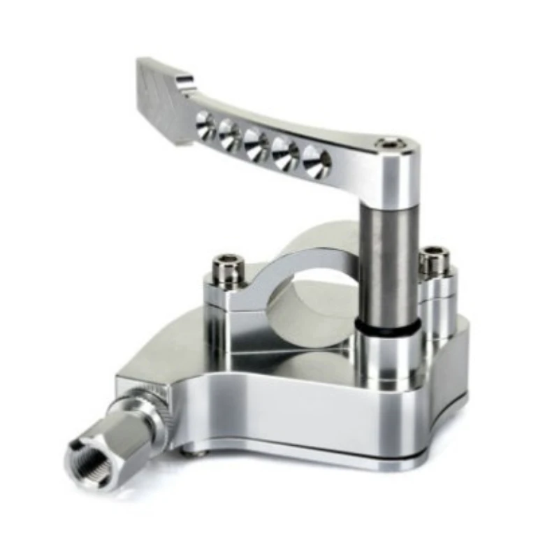 YFS200 Thumb Throttle Control Assembly For YAMAHA Blaster 200 YFM350X YFZ450 450R 7/8" Billet Bar Throttle Lever ATV Quad