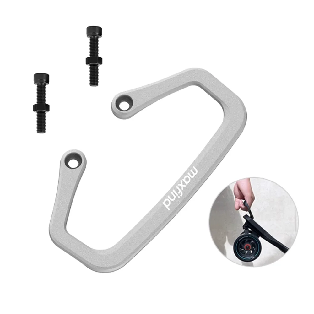 Poignée Maxfind pour planche à roulettes électrique, poignée de transport universelle pour Skateboard à quatre roues Maxfind en alliage d'aluminium