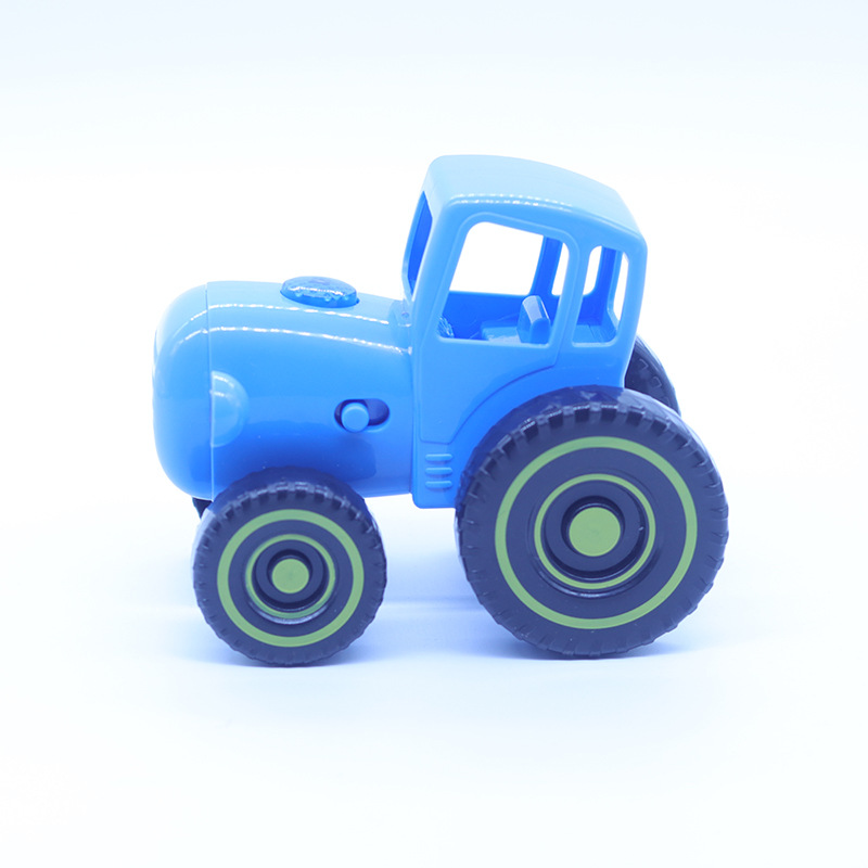 Музыкальный синий  трактор 15 песен/звуков.