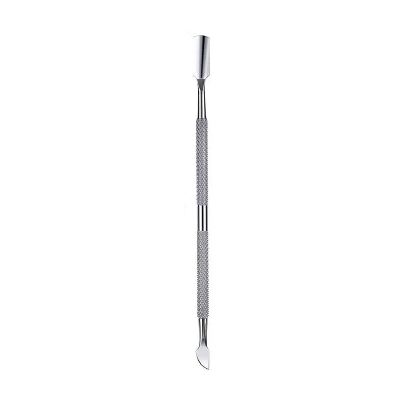 Cuchillo de manicura y pedicura de acero inoxidable, 6 uds., para eliminar callos de piel muerta, cortaúñas duros y gruesos, juego de herramientas para recoger agujas de acné