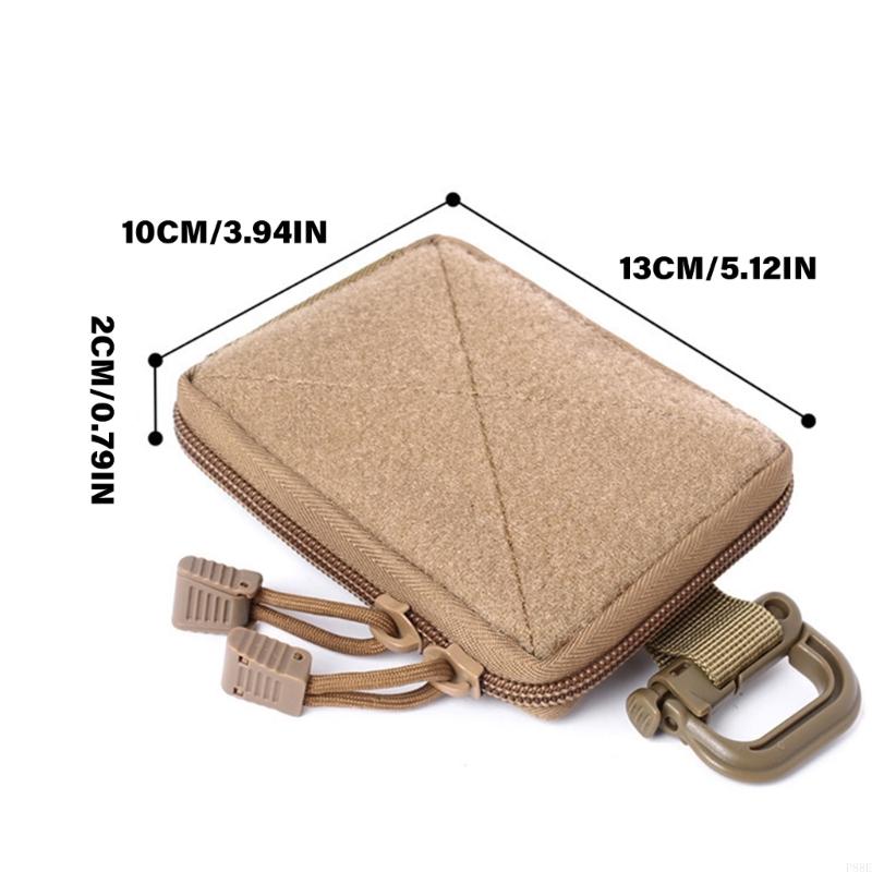 P88E Tas Alat Bumbag Multifungsi Tas Utilitas Taktis Kantong untuk Luar Ruangan