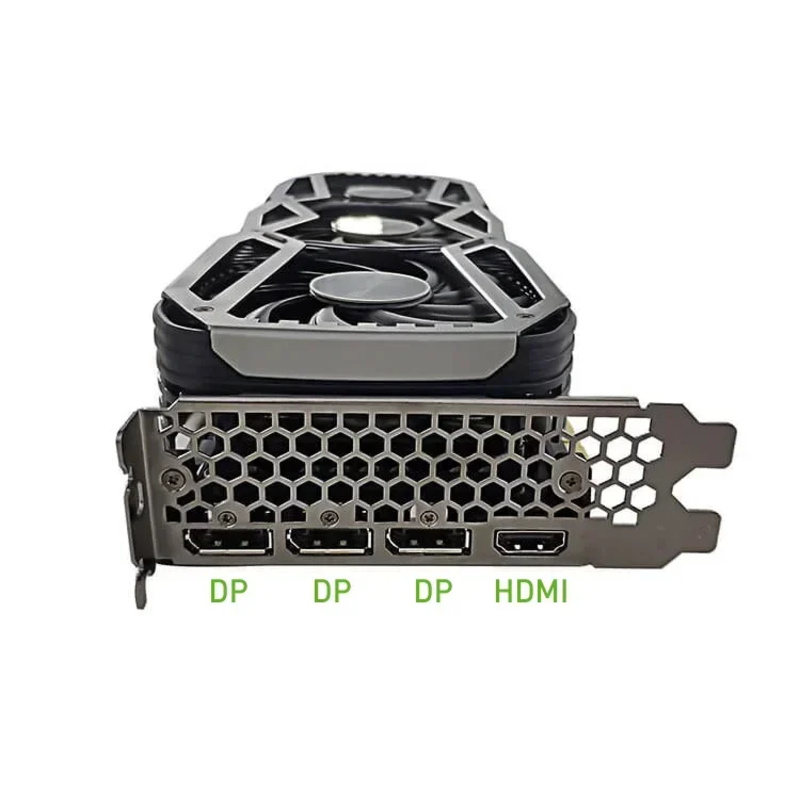 nvidia WinFast RTX 3070 Ti LIFE ES 8G Geforce Gaming Desktop PC Gaming Graphics Card GPU