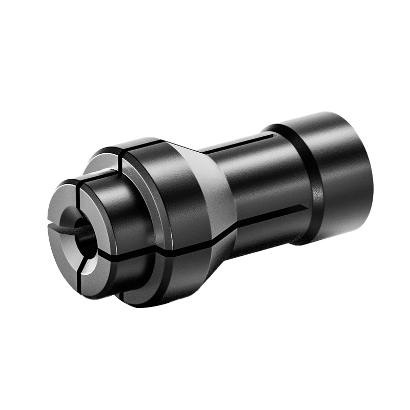 3/6mm Winkelschleifer Modifizierter Adapter zum geraden Schleifspannfutter M10 Gewinde Schleifwerkzeuge für 100-Typ-Winkelschleifer