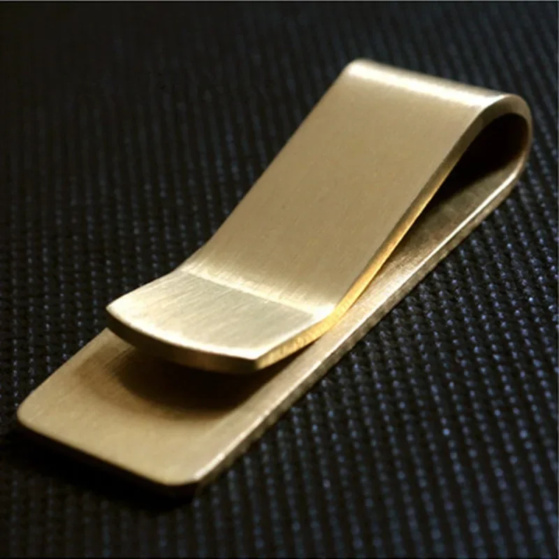 Metal Pen Holder Hand Account Multipurpose Metal Paper Holder Cash ID Card Credit Card Business Dollar Money Clip