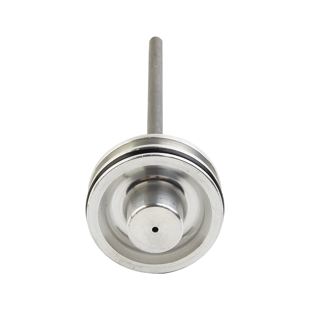 Piezas de repuesto para lengua de clavo neumático, accesorios de atacante, piezas de uñas, clavadora de bobina posventa, 1 ud.