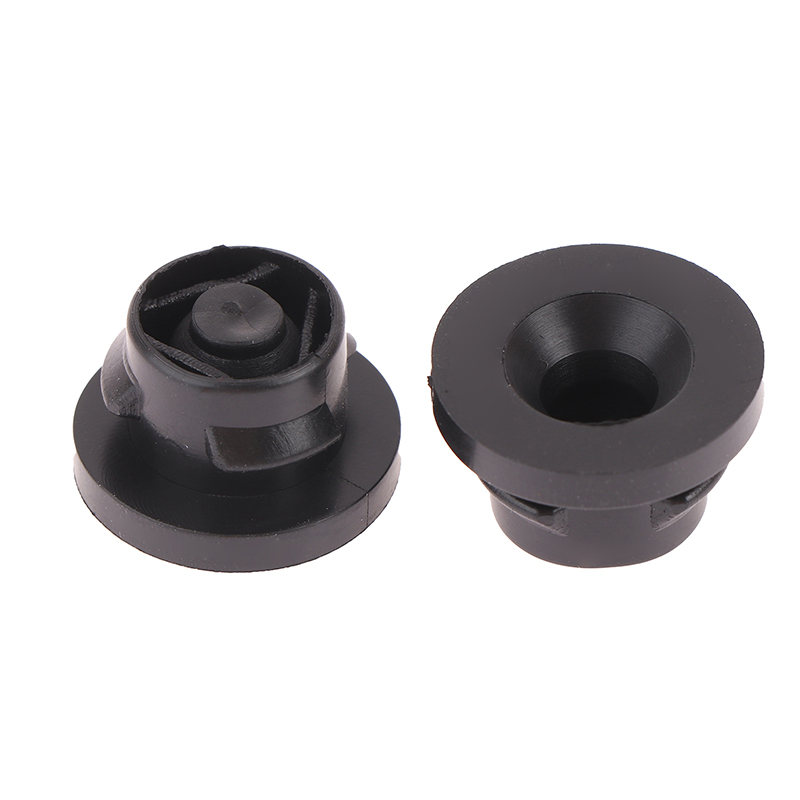 10 peças para c2 c3 c4 berlingo xsara picasso 1.6hdi caixa de filtro de ar arruela de borracha ilhó inserção elementos 1422a3