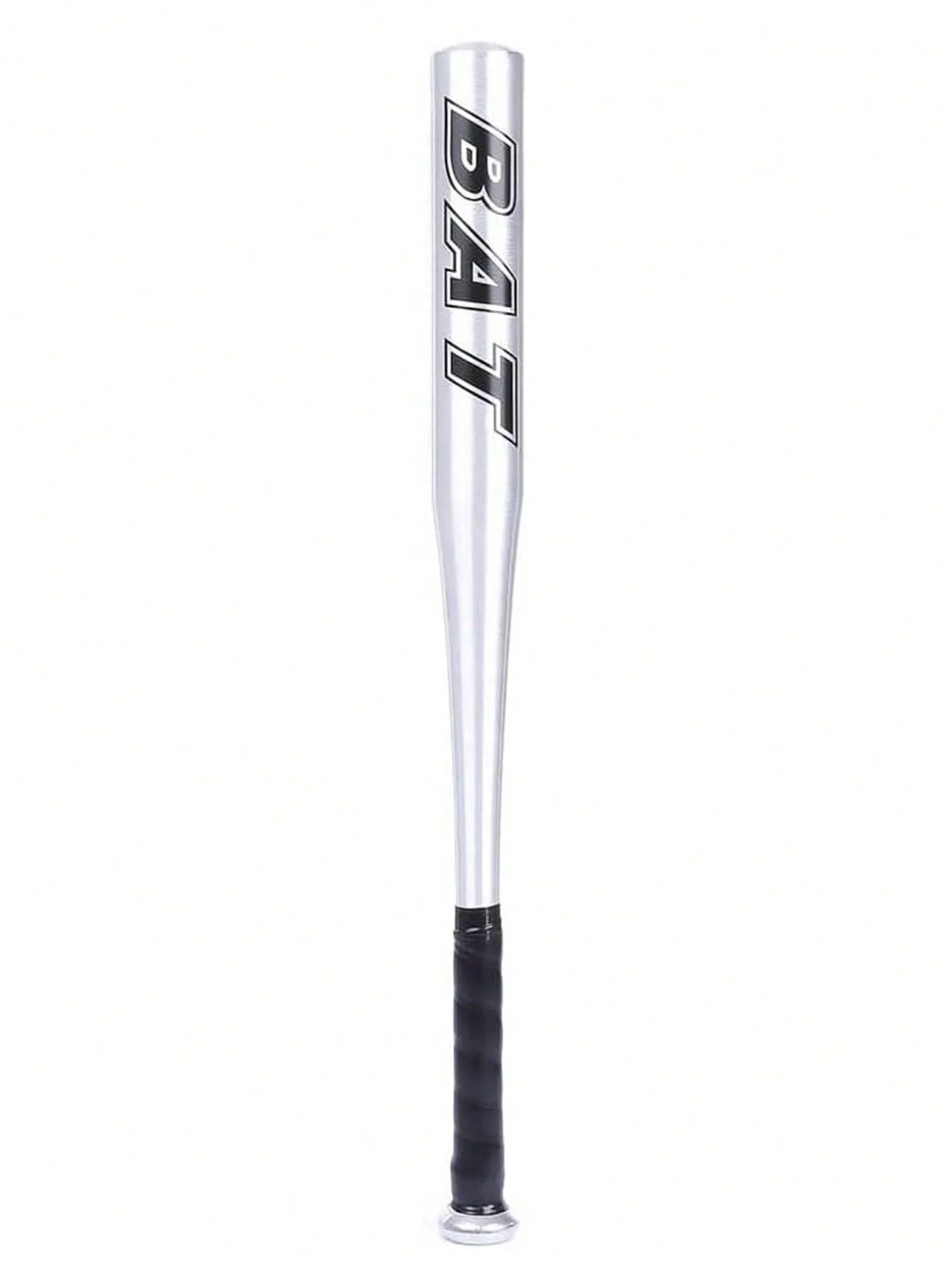1PC 20 นิ้วเบสบอลค้างคาวซอฟท์บอลค้างคาว T-Ball ค้างคาว Home Defense Self-Defense อลูมิเนียมน้ําหนักเบา High GLOSS