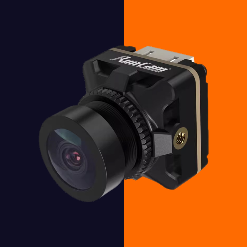 RunCam Phoenix 2 SE édition spéciale Freestyle FPV caméra jour et nuit 4:3/16:9 PAL/NTSC Phoenix2 caméra pour Drone de course quadrirotor