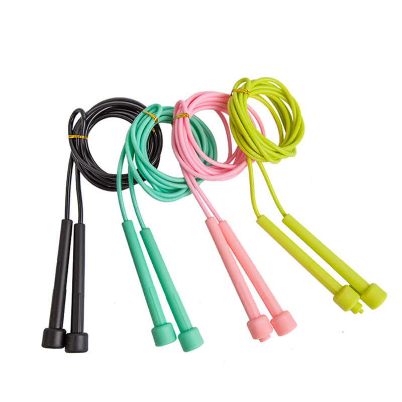 Snelheid Vaardigheden Springtouw Volwassen Springtouw Gewichtsverlies Kinderen Sport Draagbare Fitnessapparatuur Professionele Mannen Vrouwen Gym