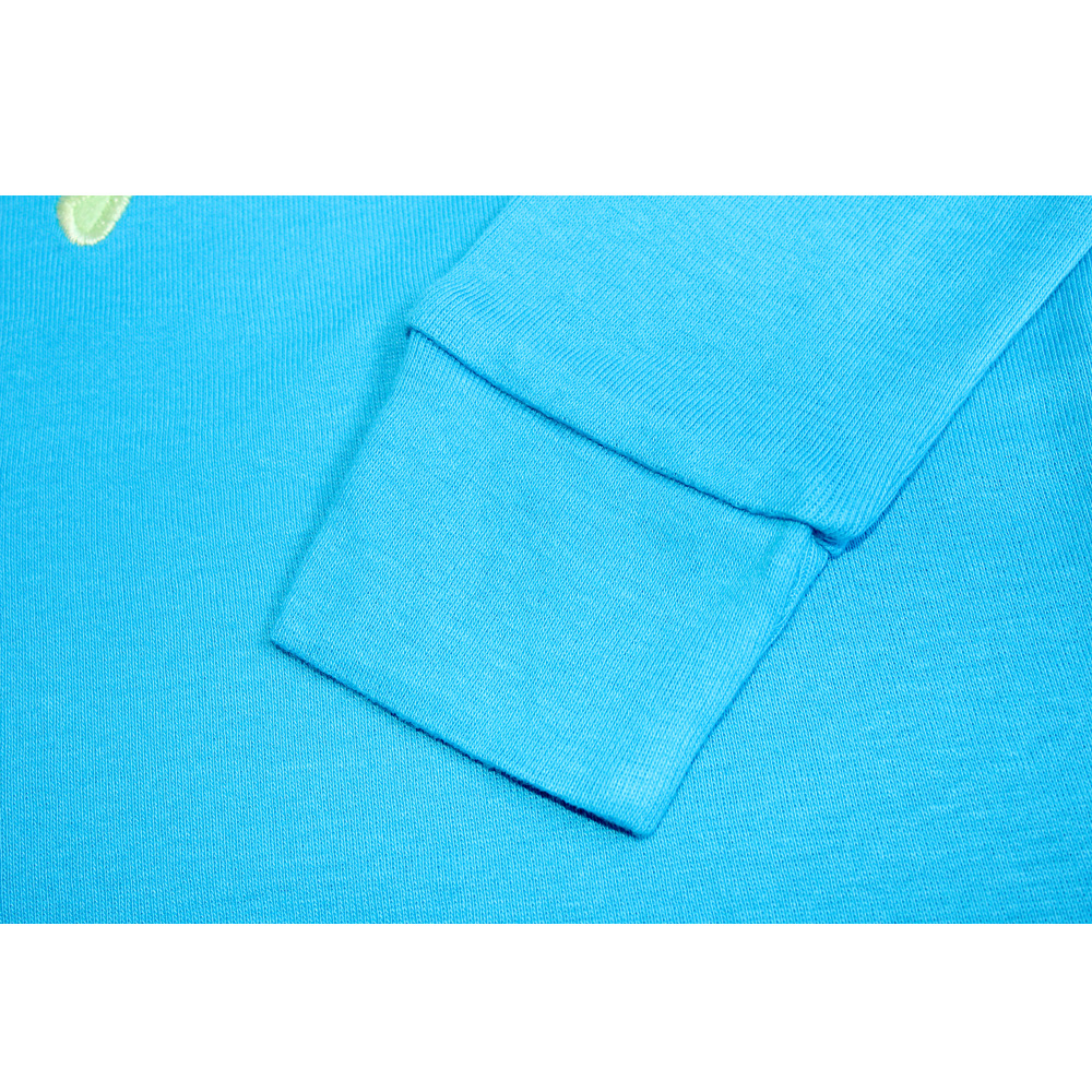 Conjuntos de pijamas de viñetas de animales para niños, ropa de dormir para niños, pijamas 100 de algodón para primavera y otoño, ropa de casa, ropa de noche