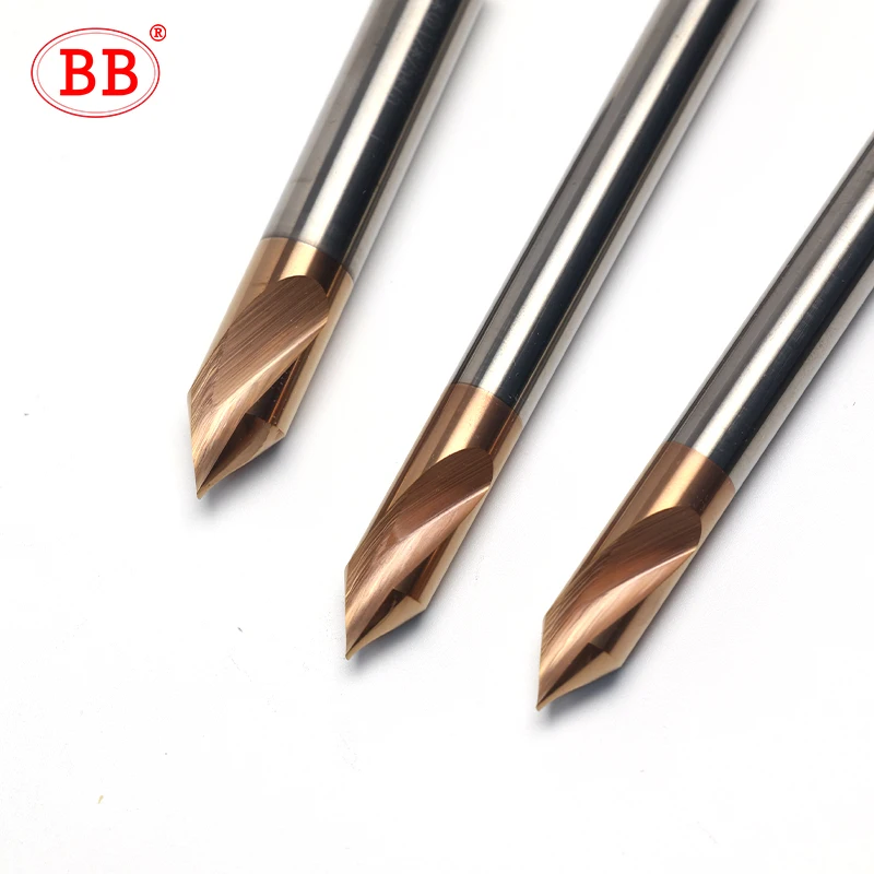 BB NC Điểm Mũi Khoan HSS Cacbua Còn Sơ Khai Trung Tâm Bit 60 90 120 Độ 1-20Mm Chamfer Vị Trí Chuẩn Bị hướng Dẫn Phi Công Lỗ Máy CNC Công Cụ