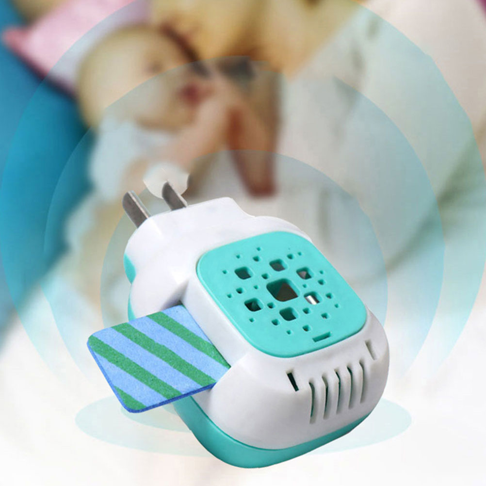 120pcs Refill Pads Refill Pads Bug Heater Mosquito Mat Coils Heater Replacements Summer Indoor Bulk home Mosquito repellent rool