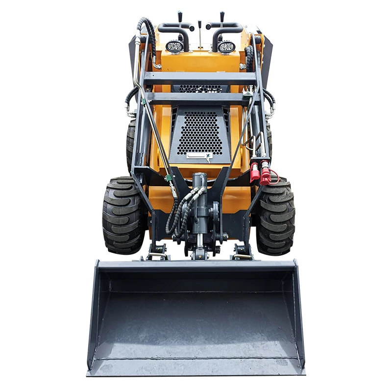 Customize multifunctional auxiliary equipment for sliding loaders and four-wheel drive agricultural engineering sliding shovels