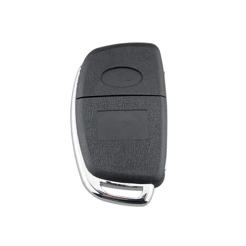 3 Buttons Car Remote Key Shell Case Replacement Fit for Hyundai / Santa / Fe Sonata-/ Tucson- Accent I30 / I40 / I45
