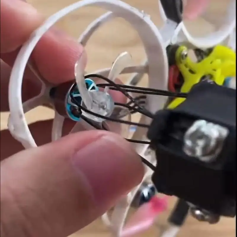 1 conjunto 1s 2s fpv racing drone prop ferramenta de remoção corda-puxando design extrator de hélice para beta fpv air65/air75 meteor75 pro