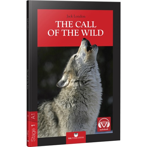 The Call Of The Wild - Stage 1-English Story