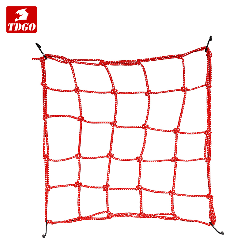 1 Stück Motorrad Gepäcknetz Helm Mesh Kraftstofftank Lagerung Gummiband Gepäck Verdichtung Lagerung Fracht Sortiernetz