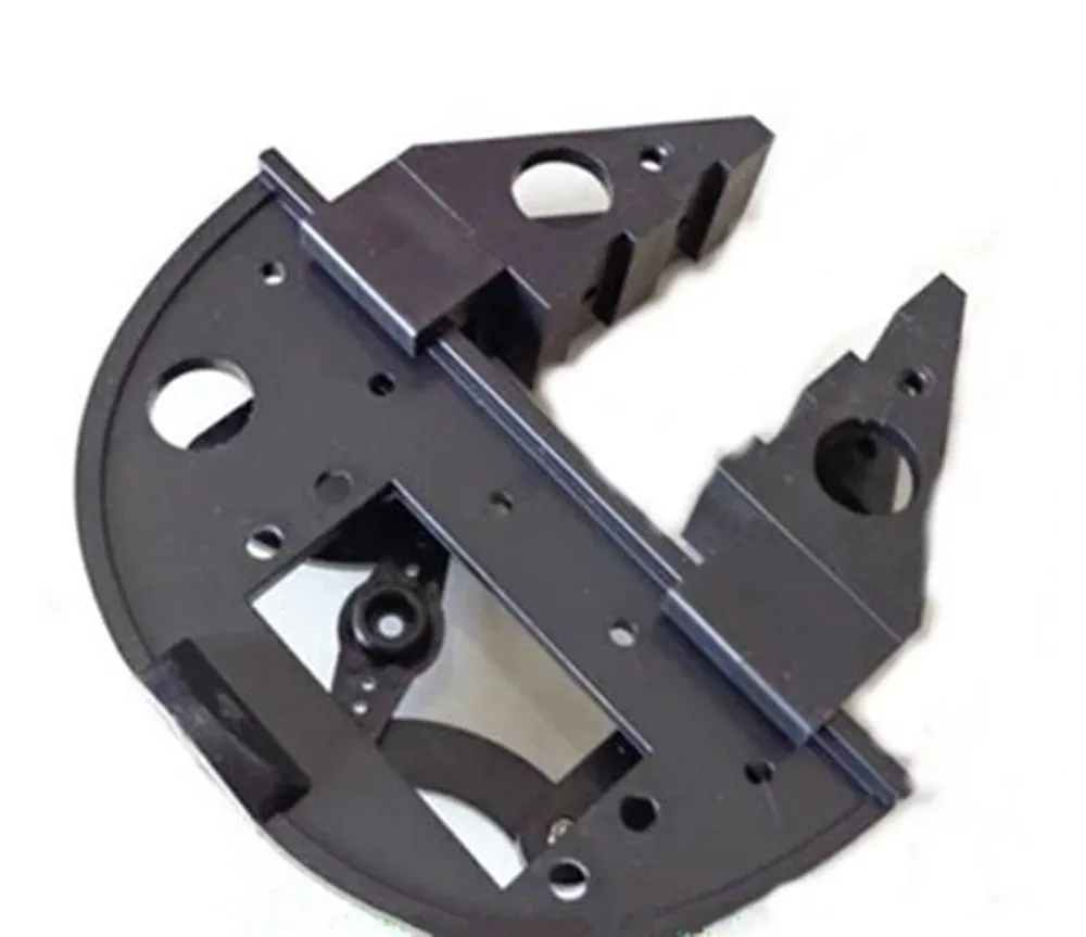 New Robot Clamp Gripper Servo Bracket Mount Mechanical Claw Arm Kit For Diy Toy For Arduino Compatible With Mg996,Mg995, DS3218