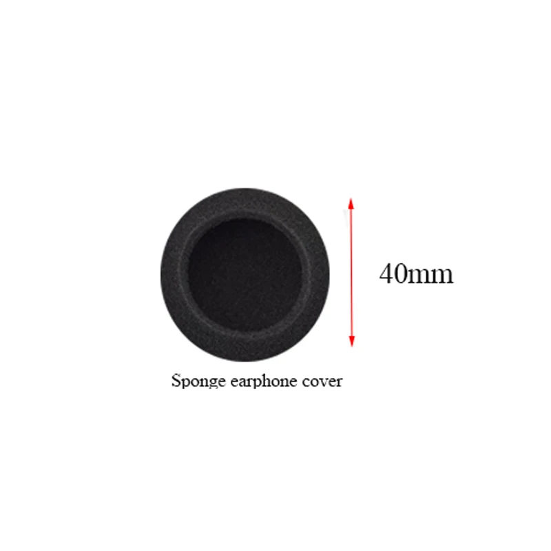 Accesorios especiales para altavoz de auriculares para EJEAS V6 PRO +/V4 Plus, intercomunicador para motocicleta, casco, auriculares Bluetooth, kit de esponja para bocina