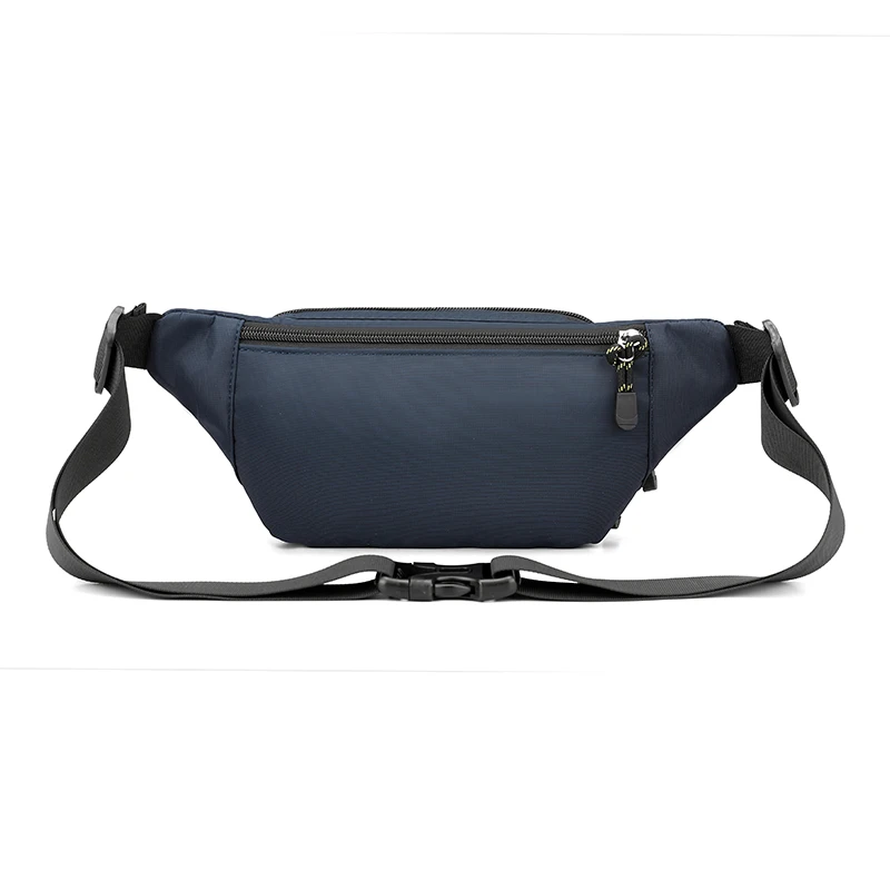 Aotian-男性用ナイロンウエストバッグ,ショルダーバッグ,男の子用電話バッグ,アウトドアスポーツ用,新しい