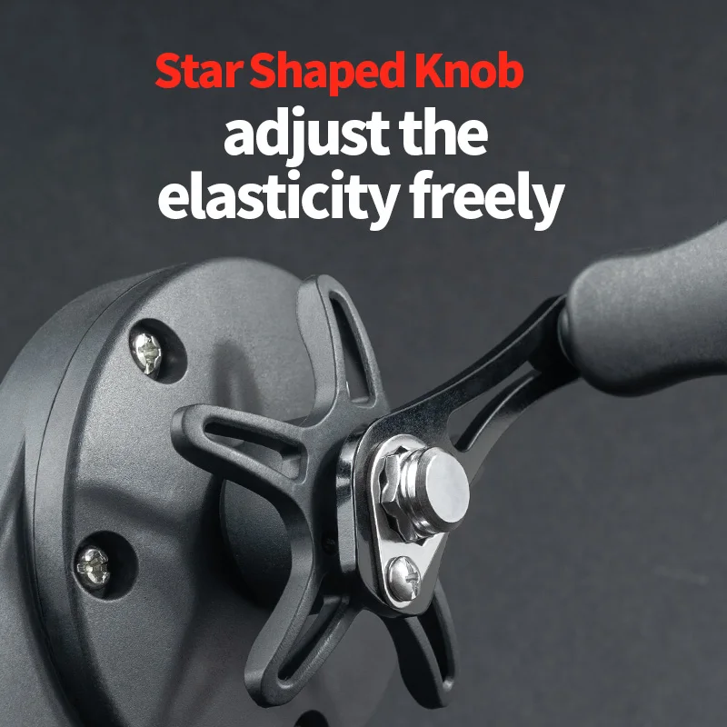LINNHUE Leggero Linea di Pesca Avvolgitore Spooler Antiruggine Robusto Avvolgitore di Linea Spinning Baitcasting Reel Accessori per Attrezzi da Pesca