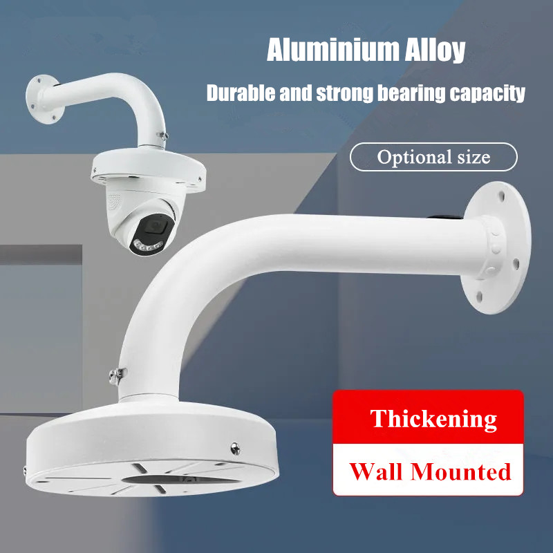 Длинный кронштейн для камеры видеонаблюдения, 18 см, 26 см, 37 см