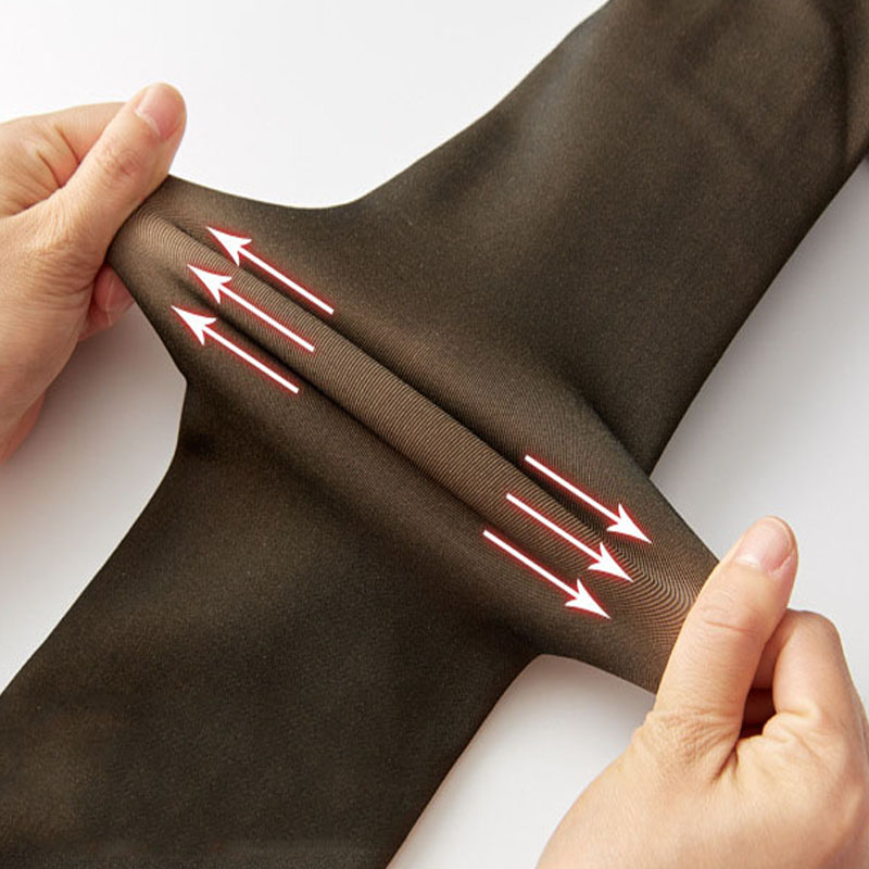 Mallas térmicas para mujer, medias de lana, pantimedias térmicas para mujer, medias elásticas de cintura alta, mallas térmicas, pantimedias de invierno