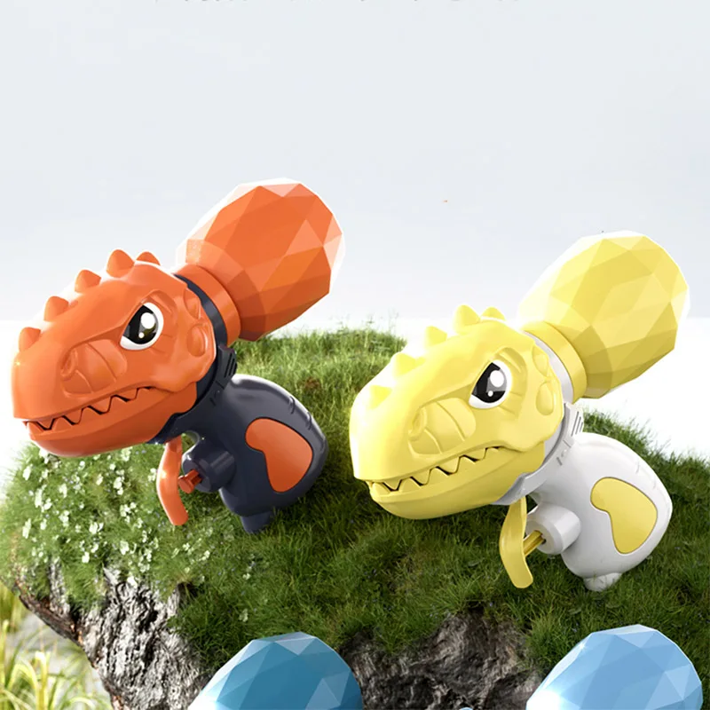 Manual Gel Ball Blaster, Soft Bullet Foam Blasters ปืนของเล่น, Splat Gun Cool Gift (สีดําและสีขาว)