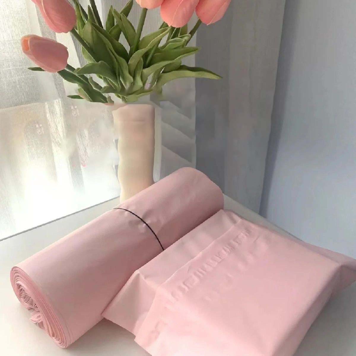 20 Teile/los Kurier Tasche Umschlag Lagerung Taschen Verpackung Lieferung Paket Mailing Taschen Selbst Klebe Dichtung Kunststoff Transport Tasche