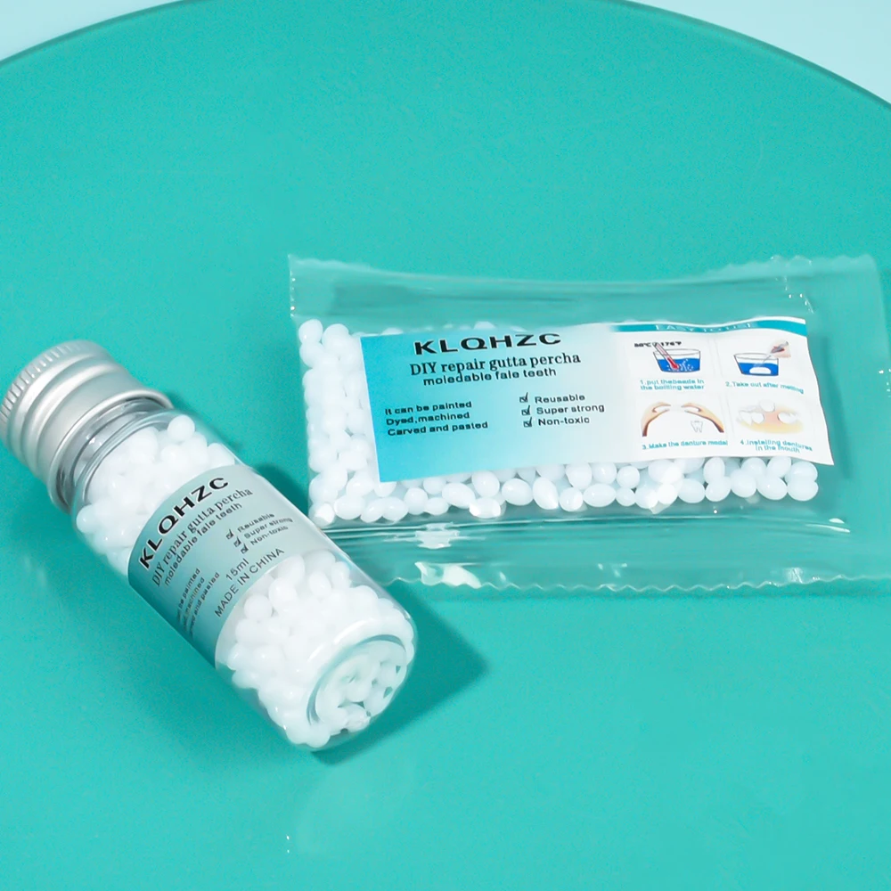 10G/15G Răng Và Khoảng Cách Falseteeth Chắc Chắn Keo Nhựa Răng Giả Dính Răng Nha Sĩ FalseTeeth Keo Tạm Thời Răng bộ Công Cụ Sửa Chữa