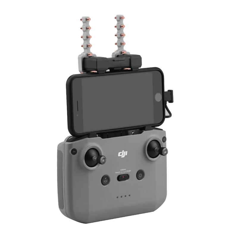 Amplificador de señal de antena Yagi para DJI NEO/Air 3/Mini 3/MINI 4K/4 PRO Drone RC-N1/N2/N3 extensor de rango de señal de control remoto