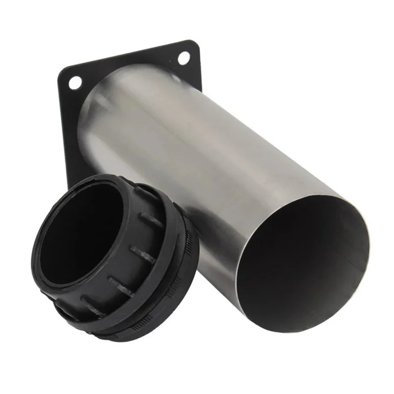 4PCS​ Stainless Steel Furniture Legs 5–25 cm​ – Adjustable Replacement Feet – Sofa/Bed/Table/Cabinet – Easy to Install, Durable