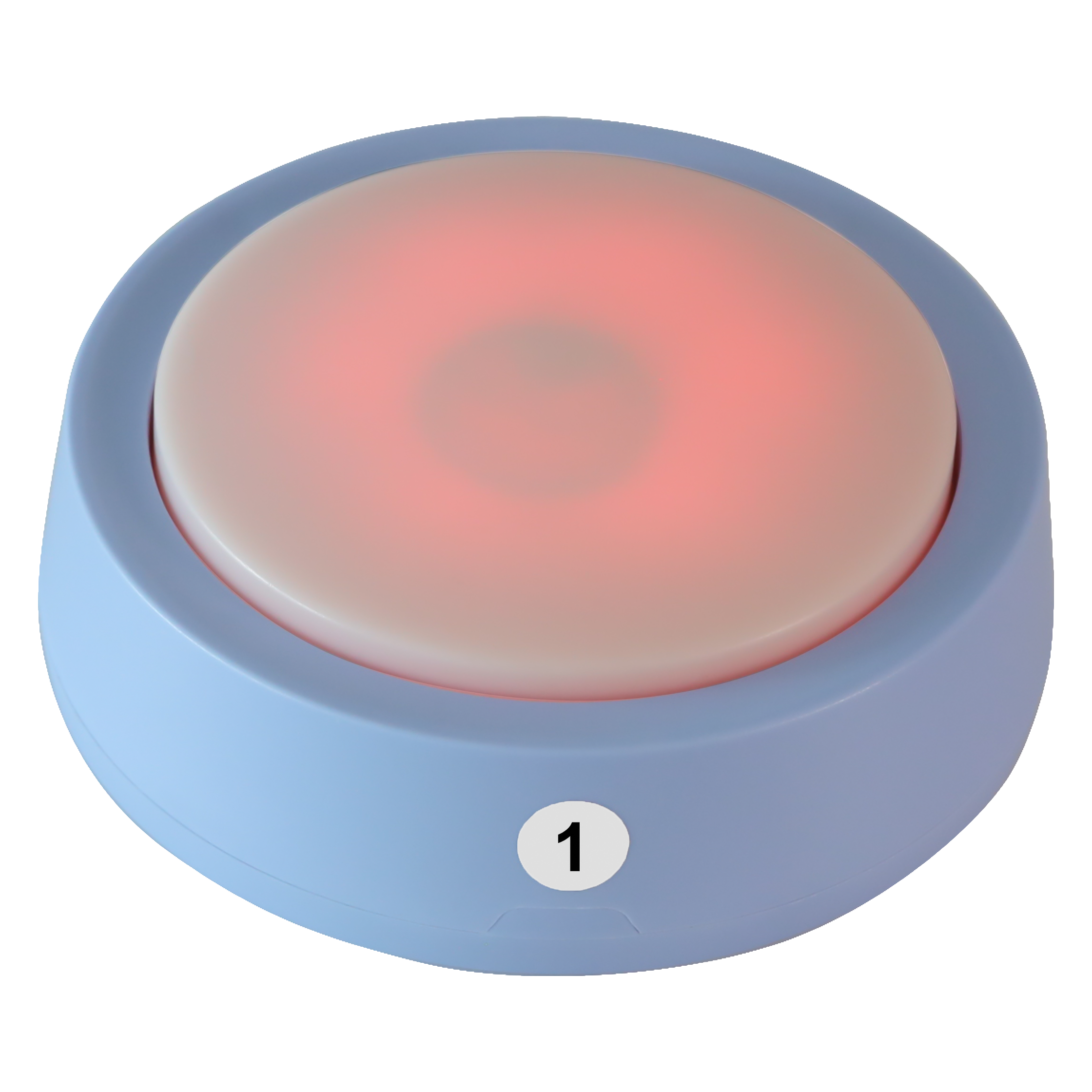 แบบทดสอบเกมระบบ Buzzer 4 สีสถานะ 3 โหมดคําตอบสําหรับการแข่งขันในห้องเรียนเกมครอบครัวคําตอบ Buzzer