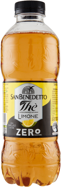 Limone null zuckerfreies Zitronen getränk 500ml-san benedetto