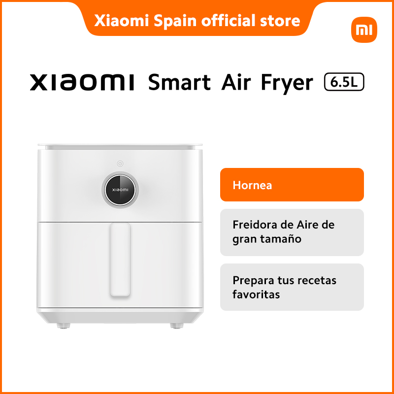 Oficial | Xiaomi Smart Air Fryer 6.5L