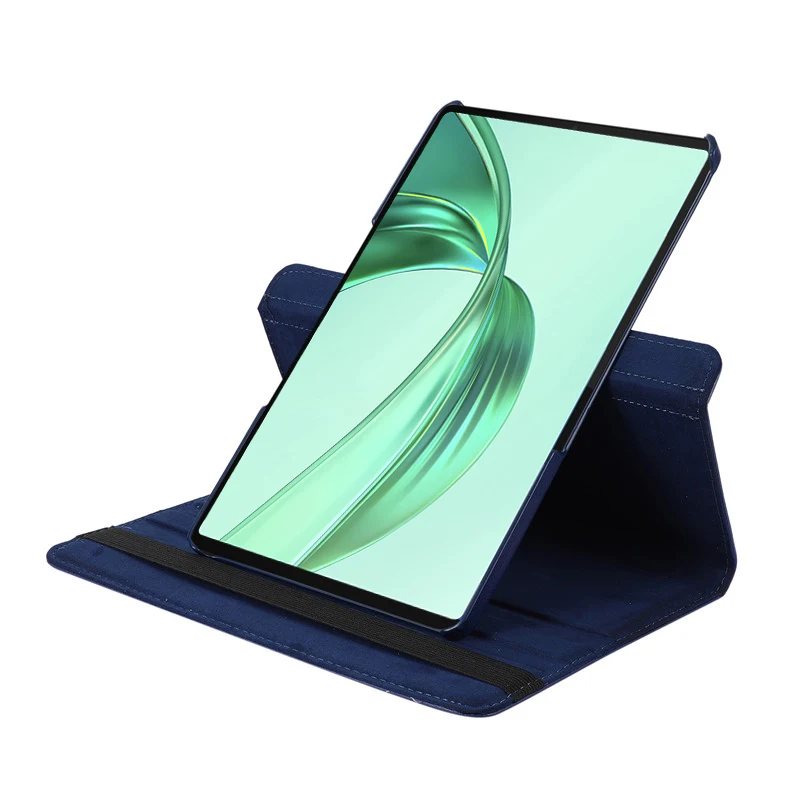 Funda For Honor Pad X8a X 8a Case 360 Degree Rotating PU Leather Stand Case For Honor Pad X8a 11 inch 2024 Tablet Cover Coque