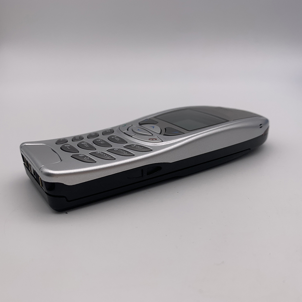 Original 6310i Bluetooth CellPhone Russian Arabic Hebrew Keyboard Made in Finland Unlocked