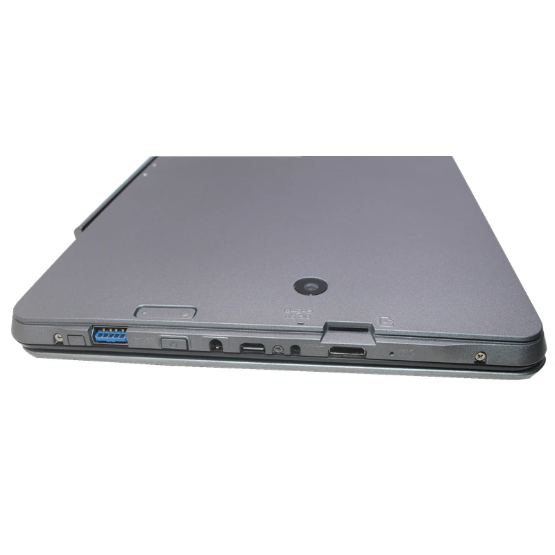 2025 Tabletas más baratas de 64 bits 11,6 pulgadas 4GB+32GB 2 en 1 Windows 10 con teclado desmontable Intel Atom x5 Z8300 1366 x 768 IPS H