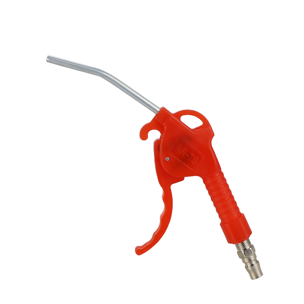 Air Blow Guns Pneumatic Dust Blowing Gun With EU Blowing Airsoft Guns Cleaning Tool Dust Spray Duster Clean 3.8mm nozzle