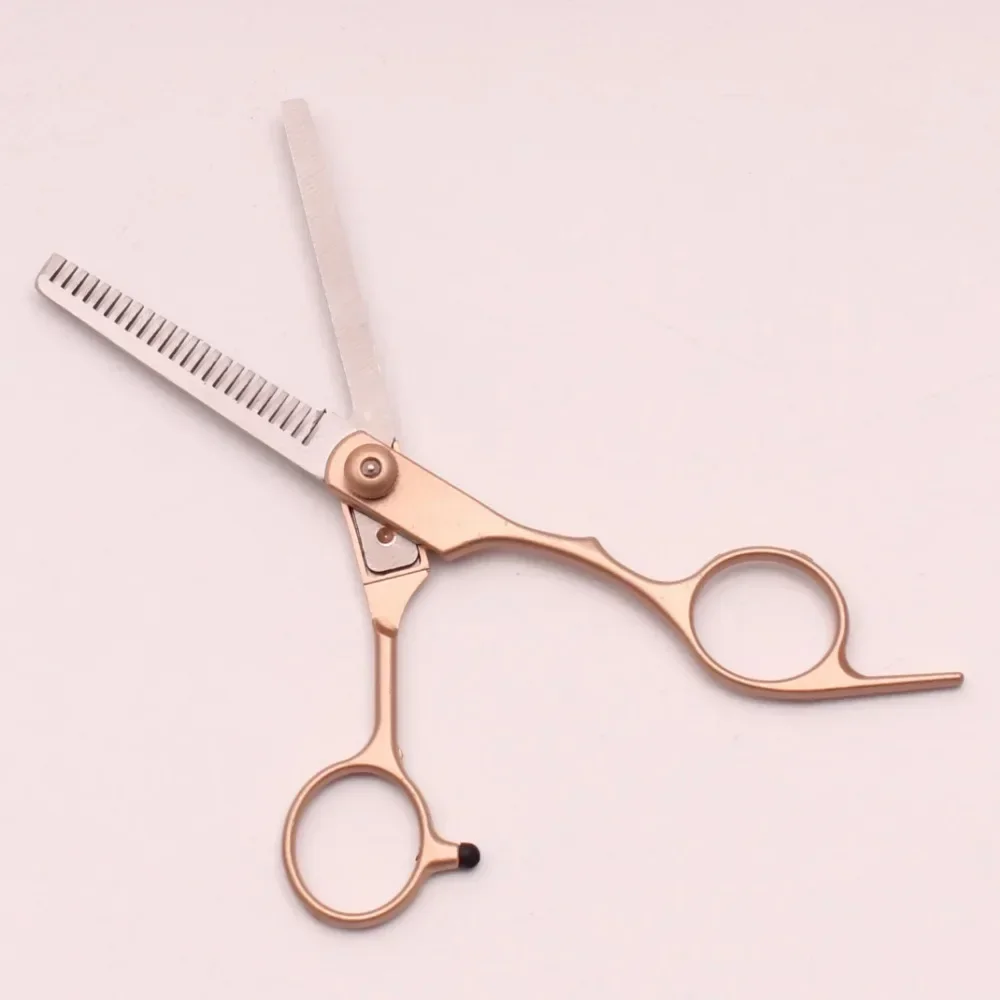 Tesoura de corte de cabelo 6 "japão inoxidável tesoura de cabeleireiro desbaste tesoura de cabelo conjunto tesouras de corte de cabelo para beleza